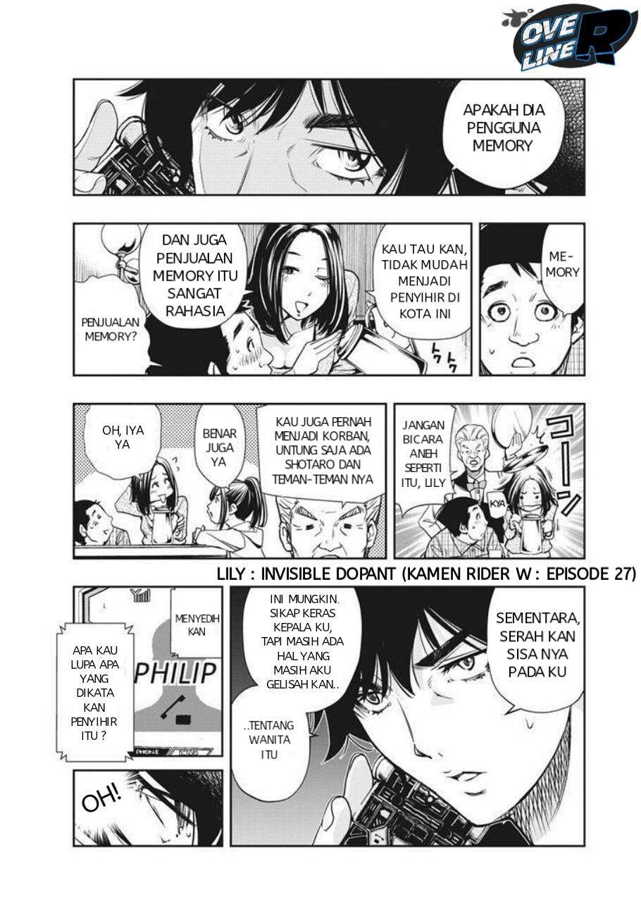 Kamen Rider W: Fuuto Tantei Chapter 1 - halaman 45