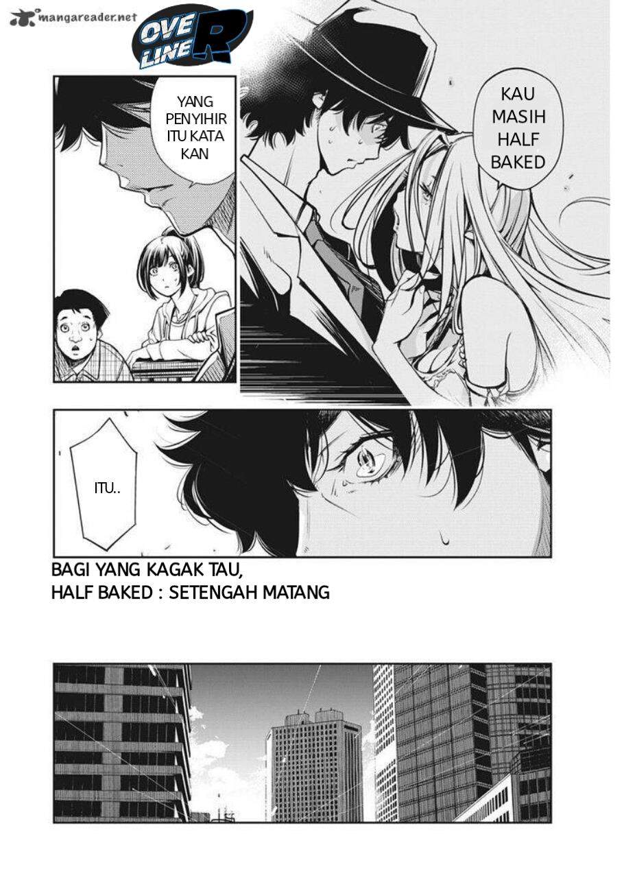 Kamen Rider W: Fuuto Tantei Chapter 1 - halaman 46