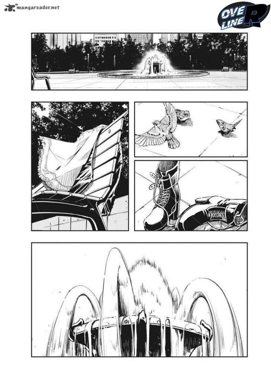Kamen Rider W: Fuuto Tantei Chapter 1 - halaman 47