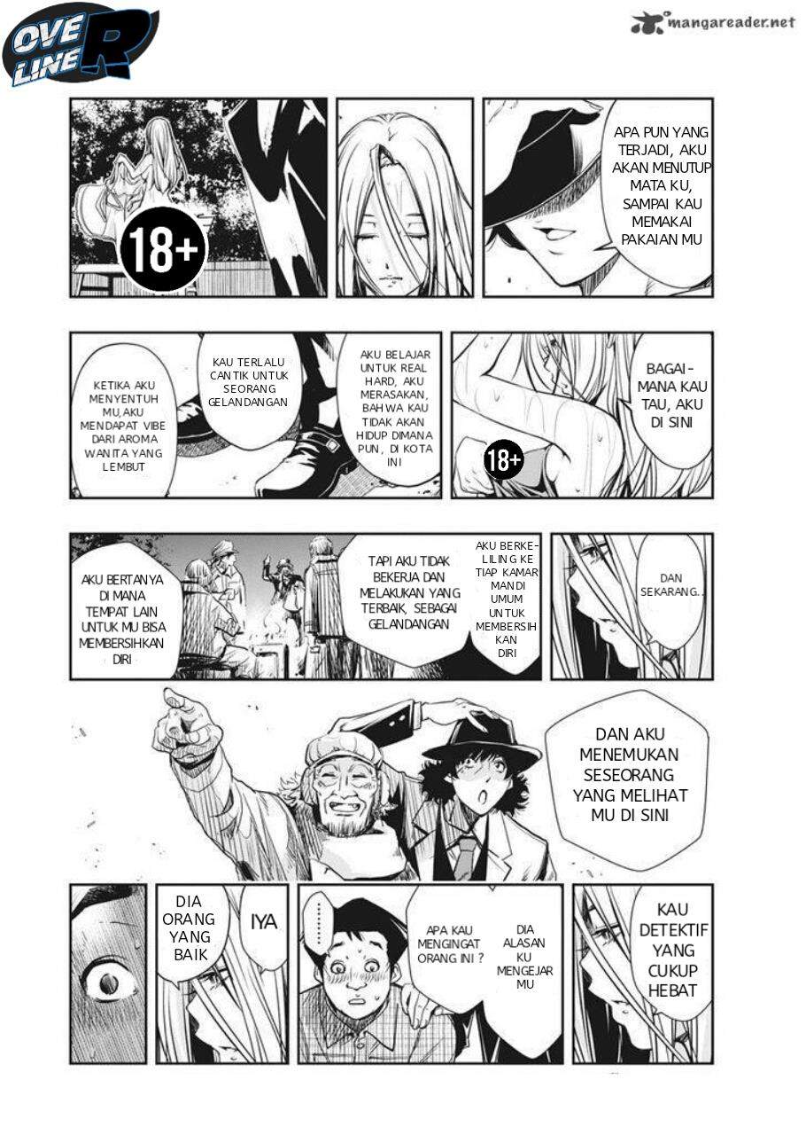 Kamen Rider W: Fuuto Tantei Chapter 1 - halaman 49