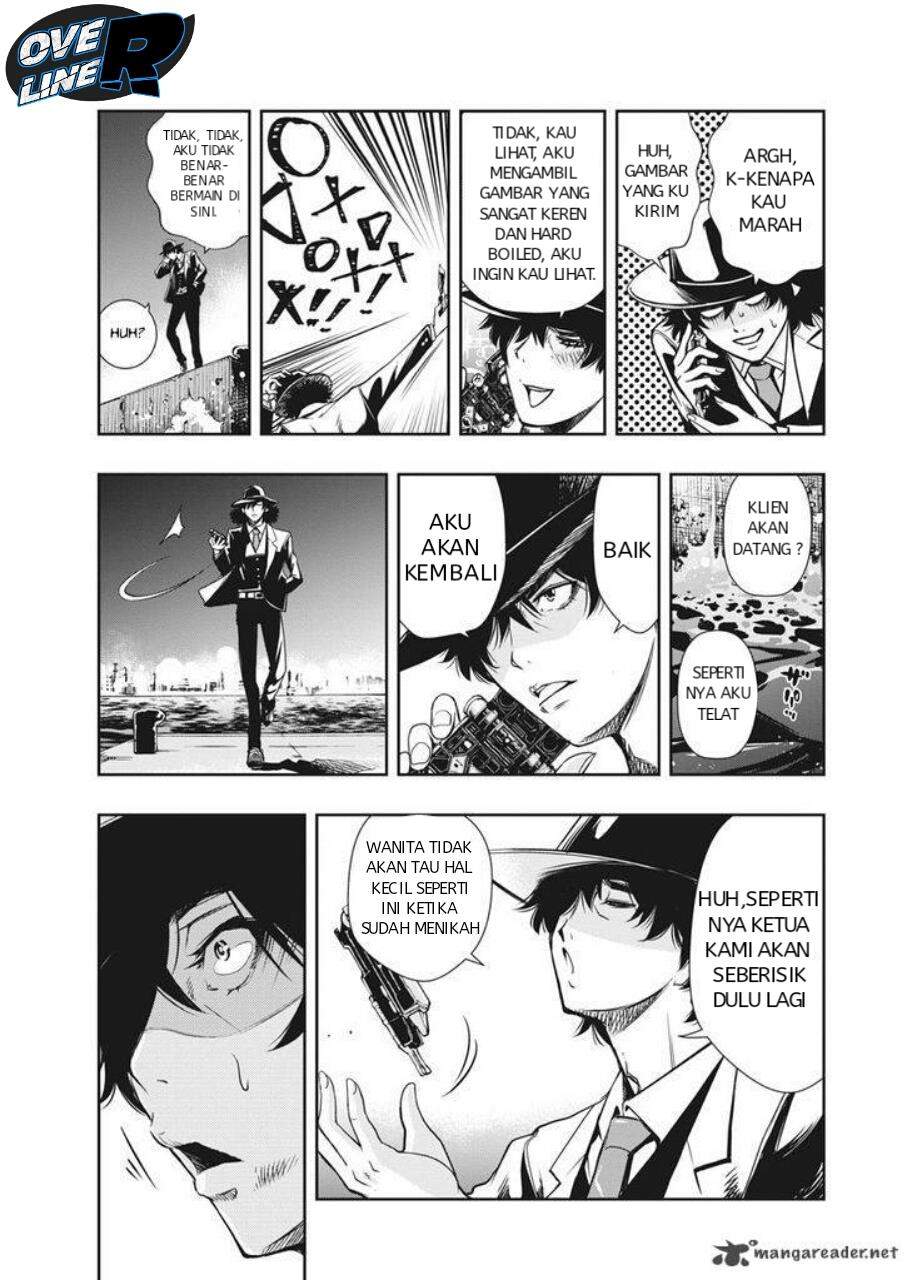 Kamen Rider W: Fuuto Tantei Chapter 1 - halaman 5
