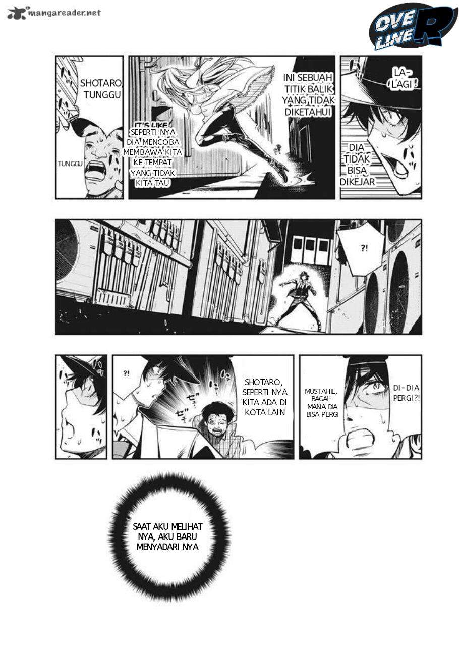 Kamen Rider W: Fuuto Tantei Chapter 1 - halaman 52