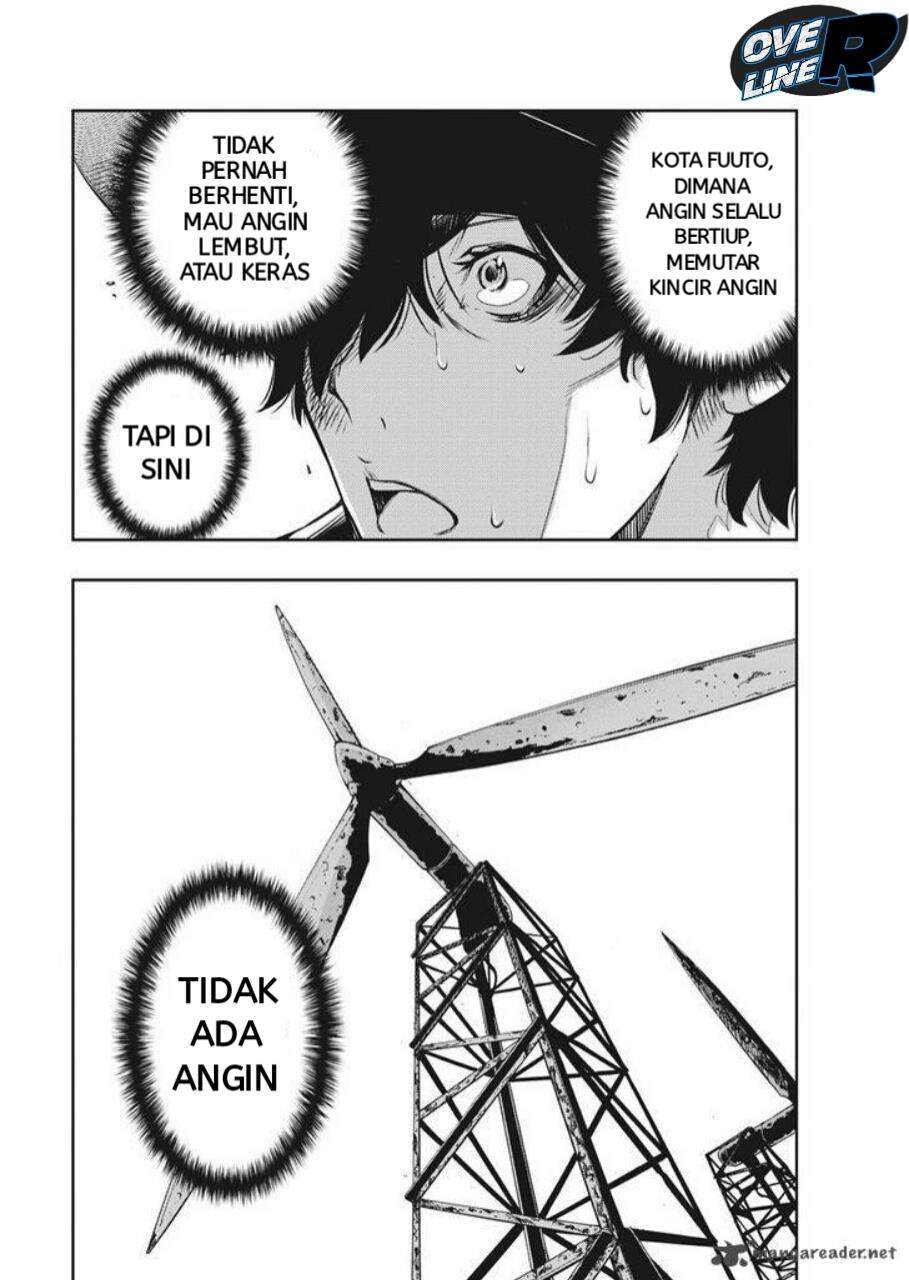 Kamen Rider W: Fuuto Tantei Chapter 1 - halaman 53