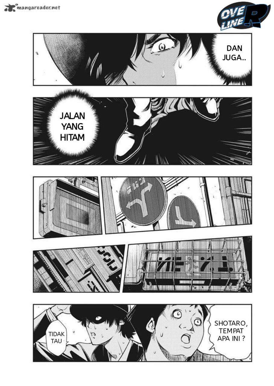 Kamen Rider W: Fuuto Tantei Chapter 1 - halaman 54