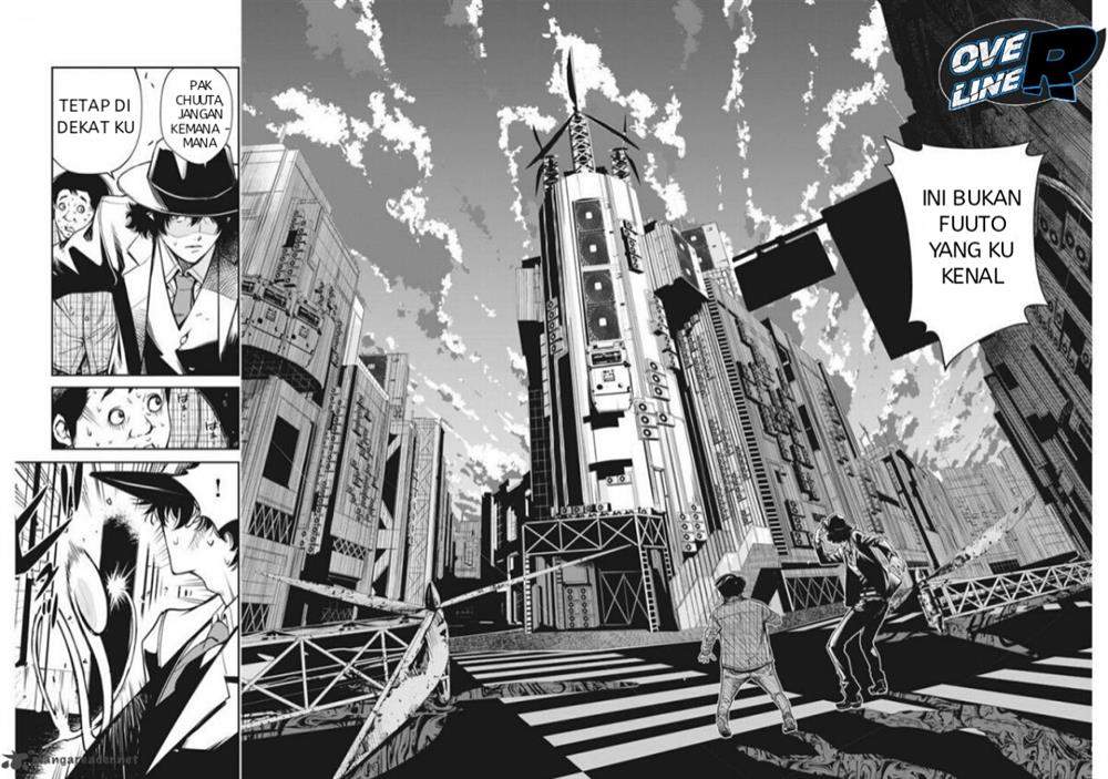 Kamen Rider W: Fuuto Tantei Chapter 1 - halaman 55