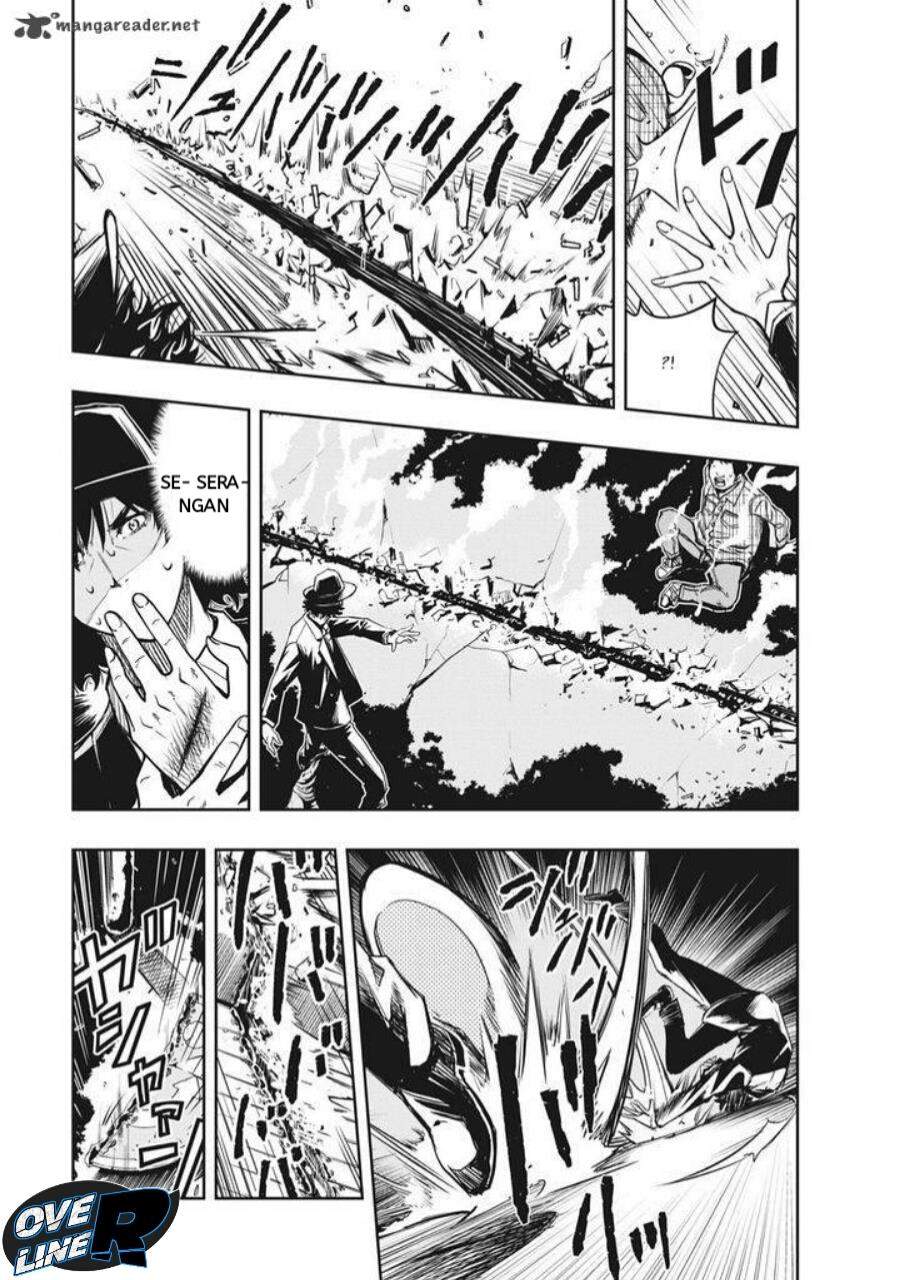 Kamen Rider W: Fuuto Tantei Chapter 1 - halaman 56