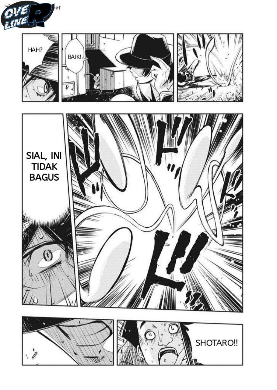 Kamen Rider W: Fuuto Tantei Chapter 1 - halaman 58