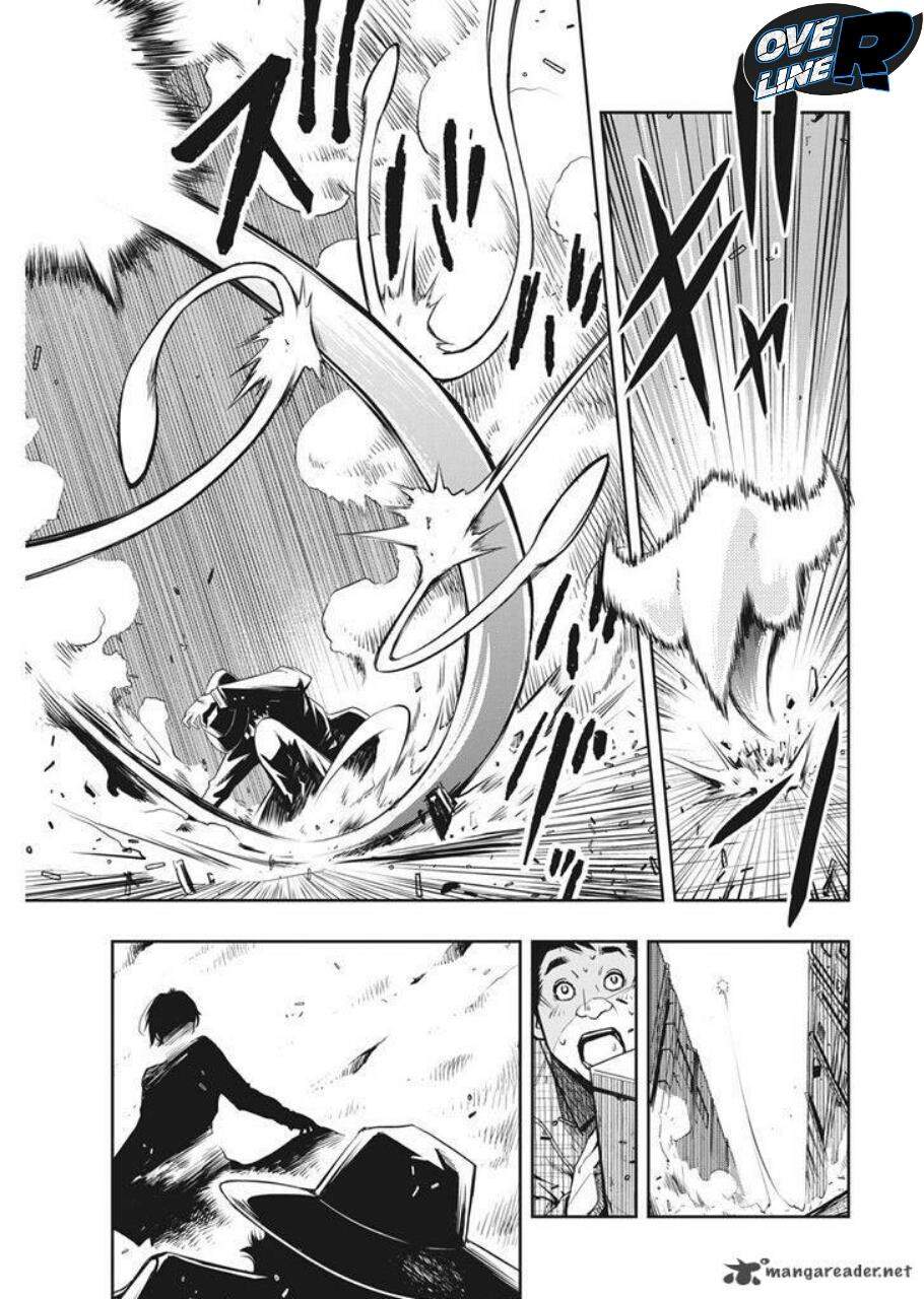 Kamen Rider W: Fuuto Tantei Chapter 1 - halaman 59