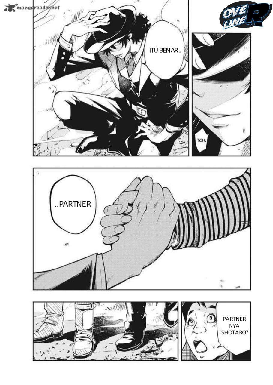 Kamen Rider W: Fuuto Tantei Chapter 1 - halaman 61