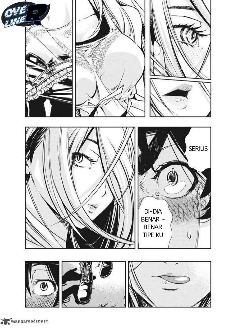 Kamen Rider W: Fuuto Tantei Chapter 1 - halaman 7