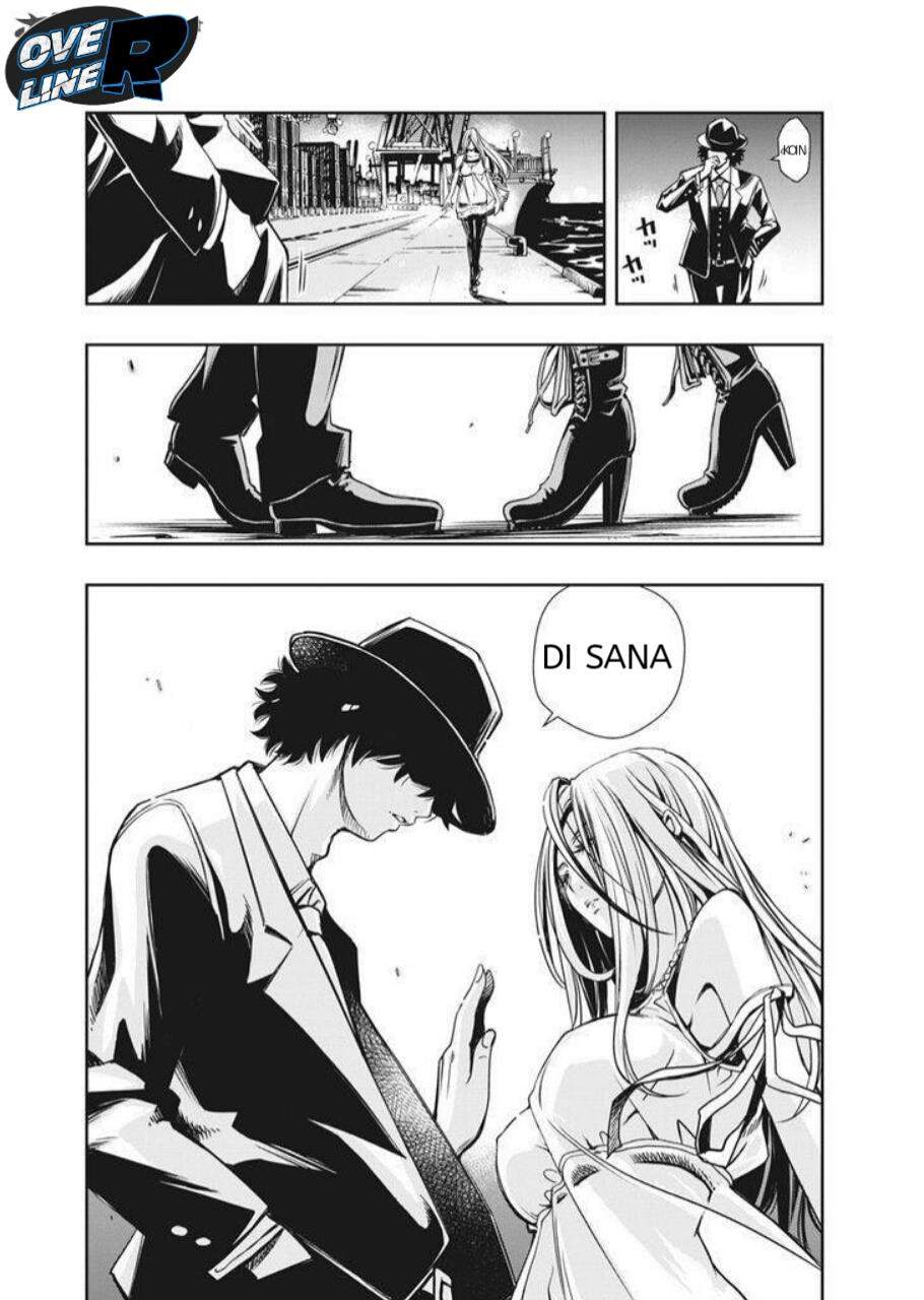 Kamen Rider W: Fuuto Tantei Chapter 1 - halaman 8