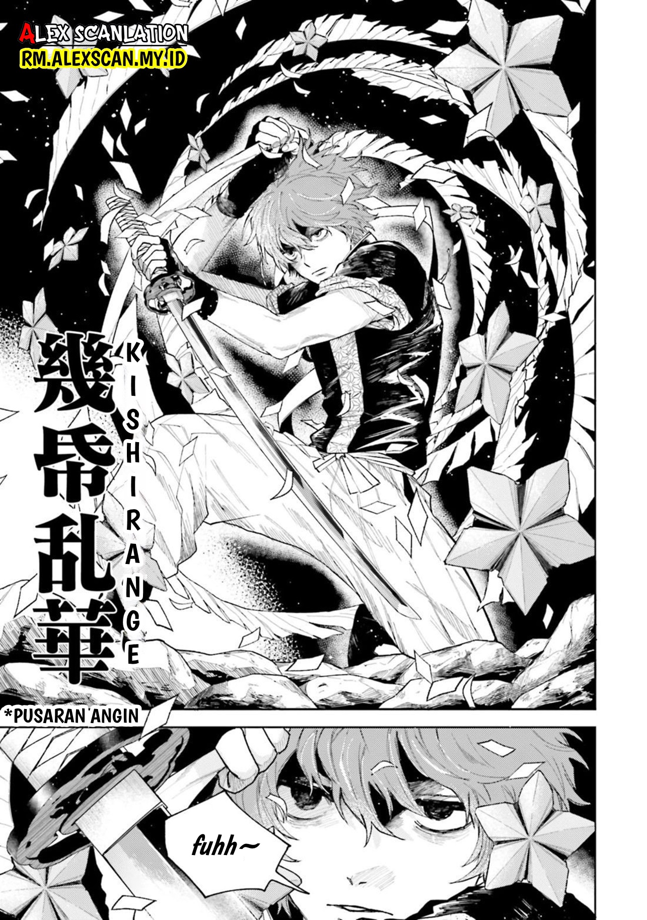 Kamen Rider W: Fuuto Tantei Chapter 10 - halaman 7