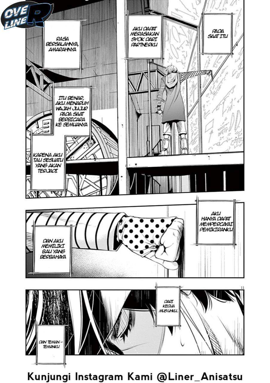 Kamen Rider W: Fuuto Tantei Chapter 11 - halaman 11