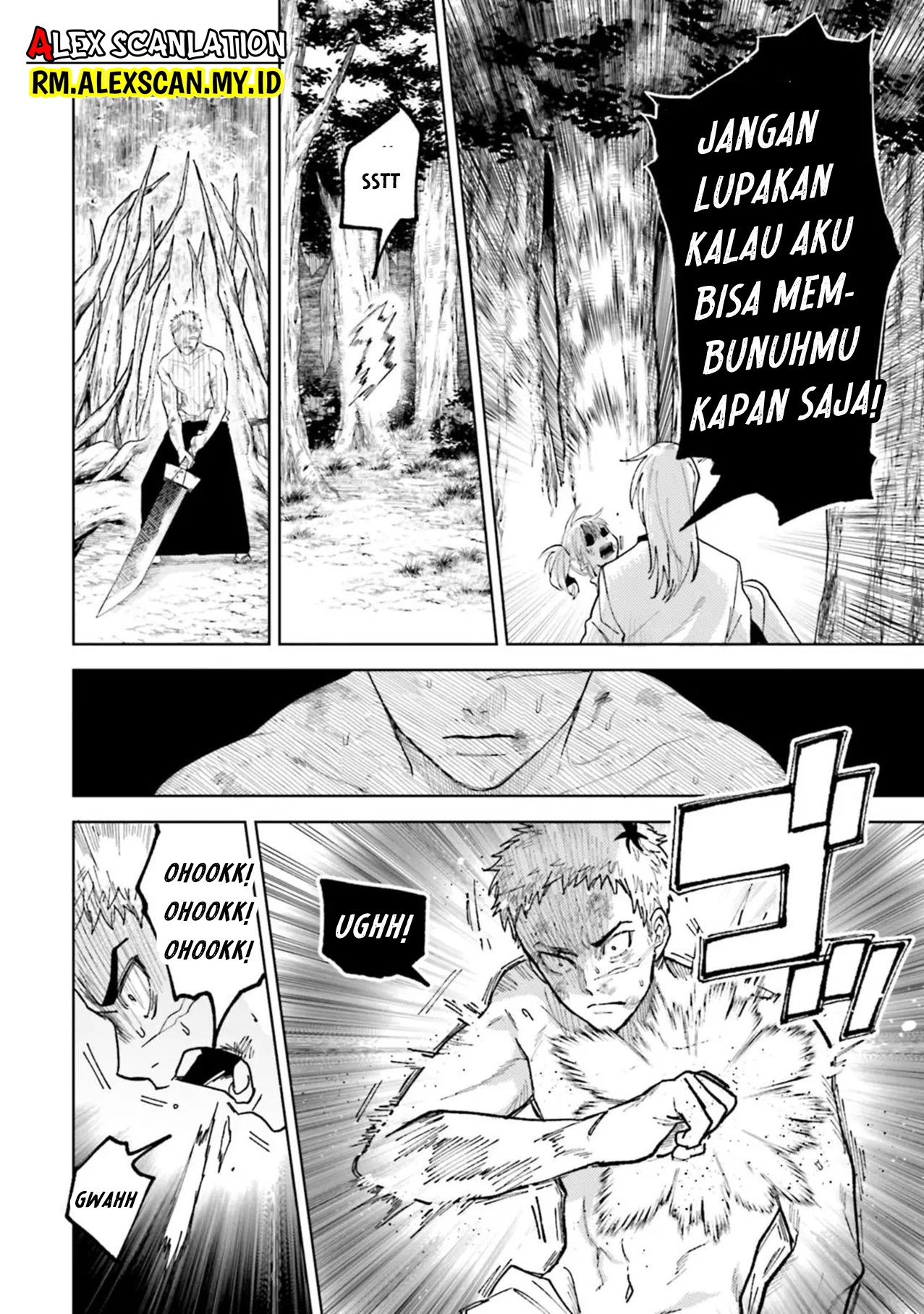 Kamen Rider W: Fuuto Tantei Chapter 12 - halaman 10
