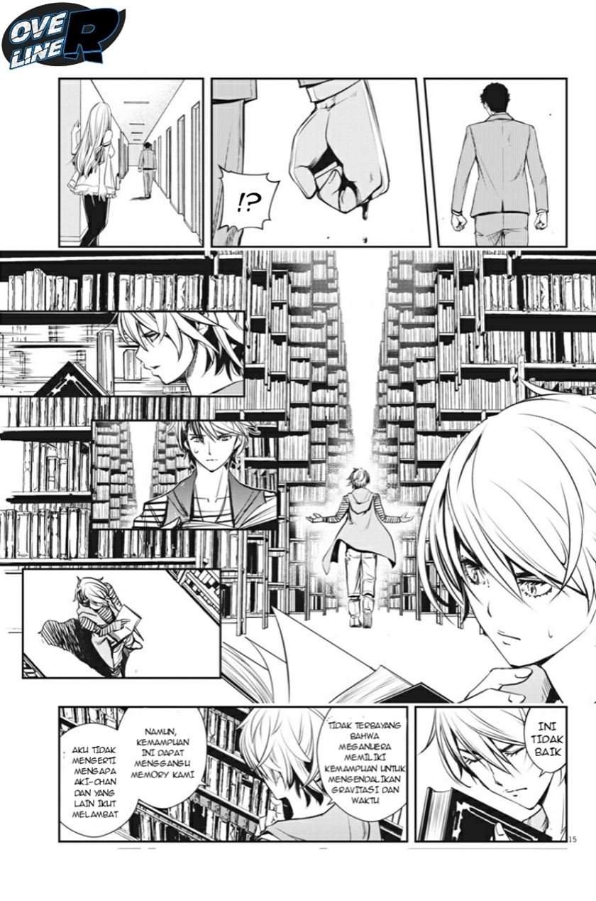 Kamen Rider W: Fuuto Tantei Chapter 12 - halaman 15
