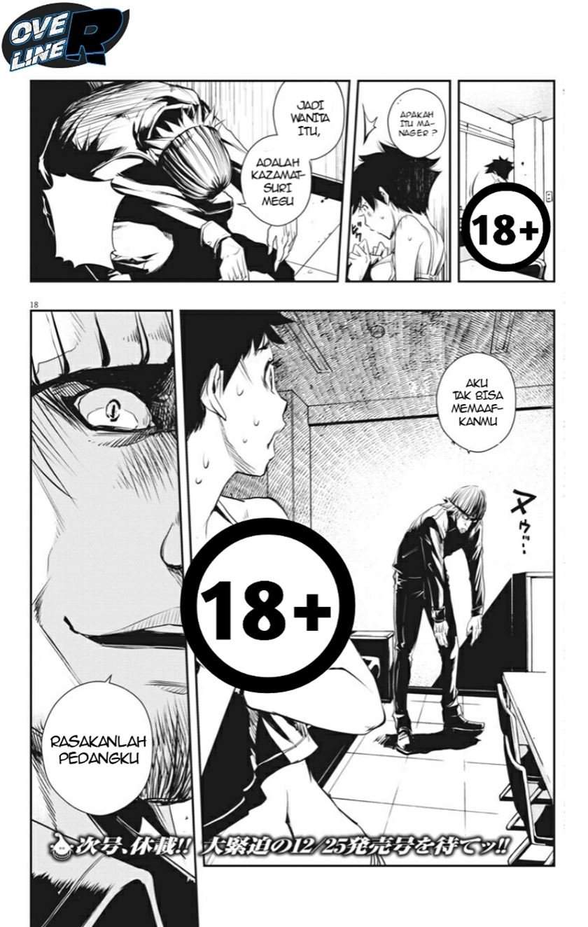 Kamen Rider W: Fuuto Tantei Chapter 12 - halaman 18