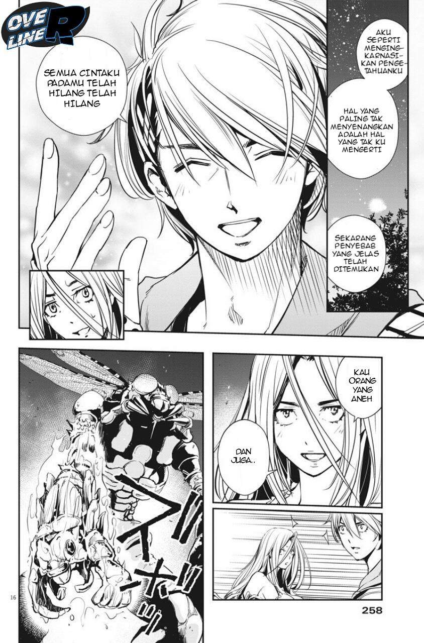 Kamen Rider W: Fuuto Tantei Chapter 13 - halaman 15