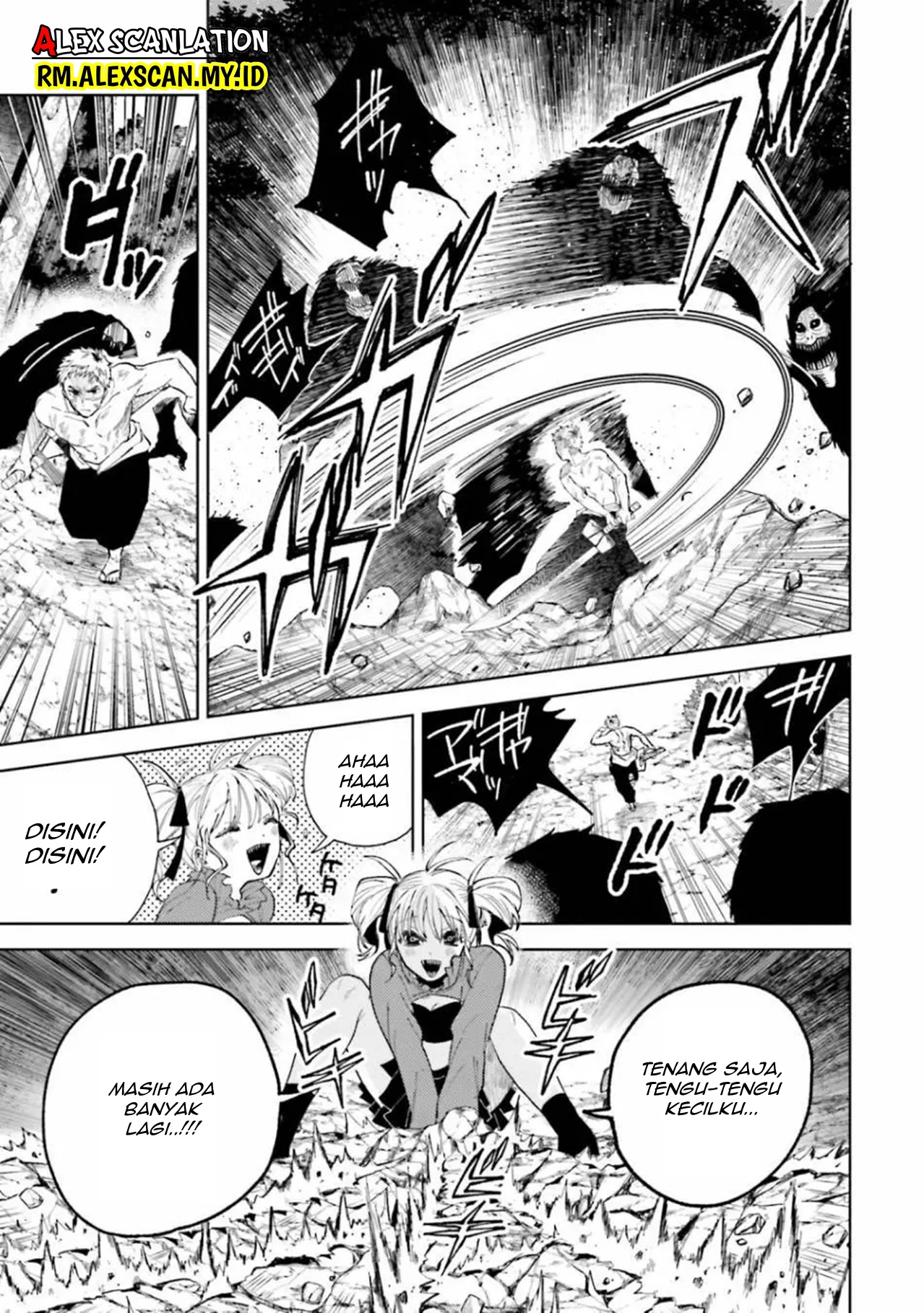 Kamen Rider W: Fuuto Tantei Chapter 13 - halaman 8
