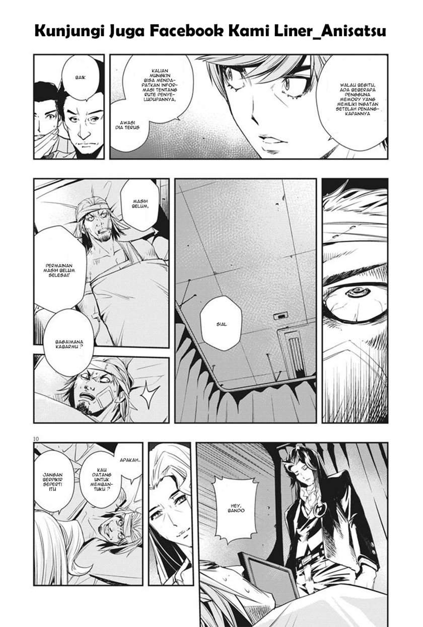 Kamen Rider W: Fuuto Tantei Chapter 15 - halaman 10