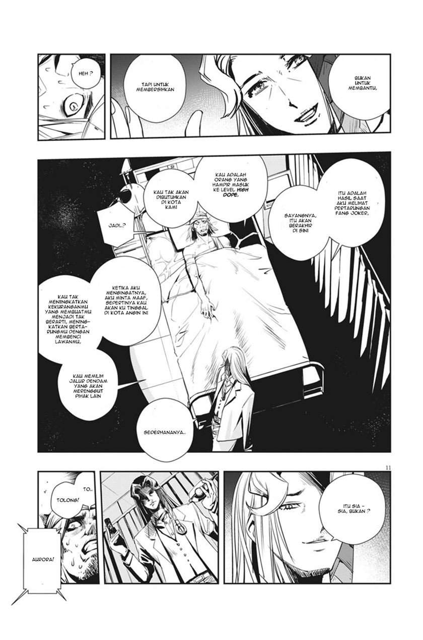 Kamen Rider W: Fuuto Tantei Chapter 15 - halaman 11