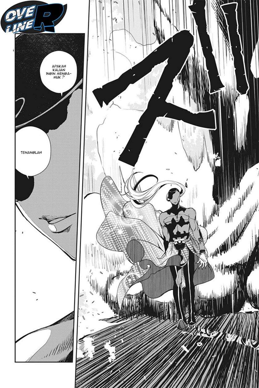 Kamen Rider W: Fuuto Tantei Chapter 15 - halaman 15