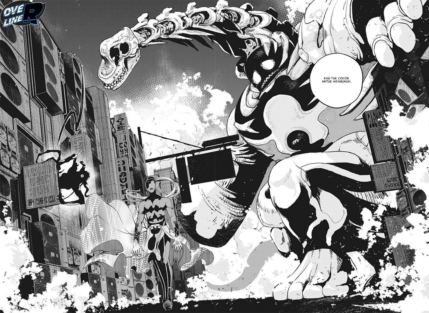 Kamen Rider W: Fuuto Tantei Chapter 15 - halaman 16
