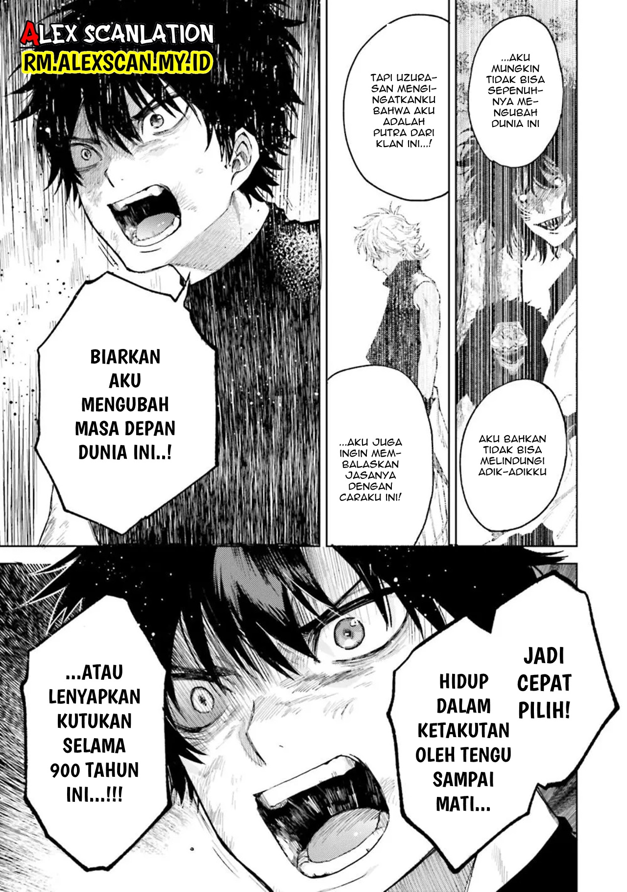 Kamen Rider W: Fuuto Tantei Chapter 16 - halaman 11