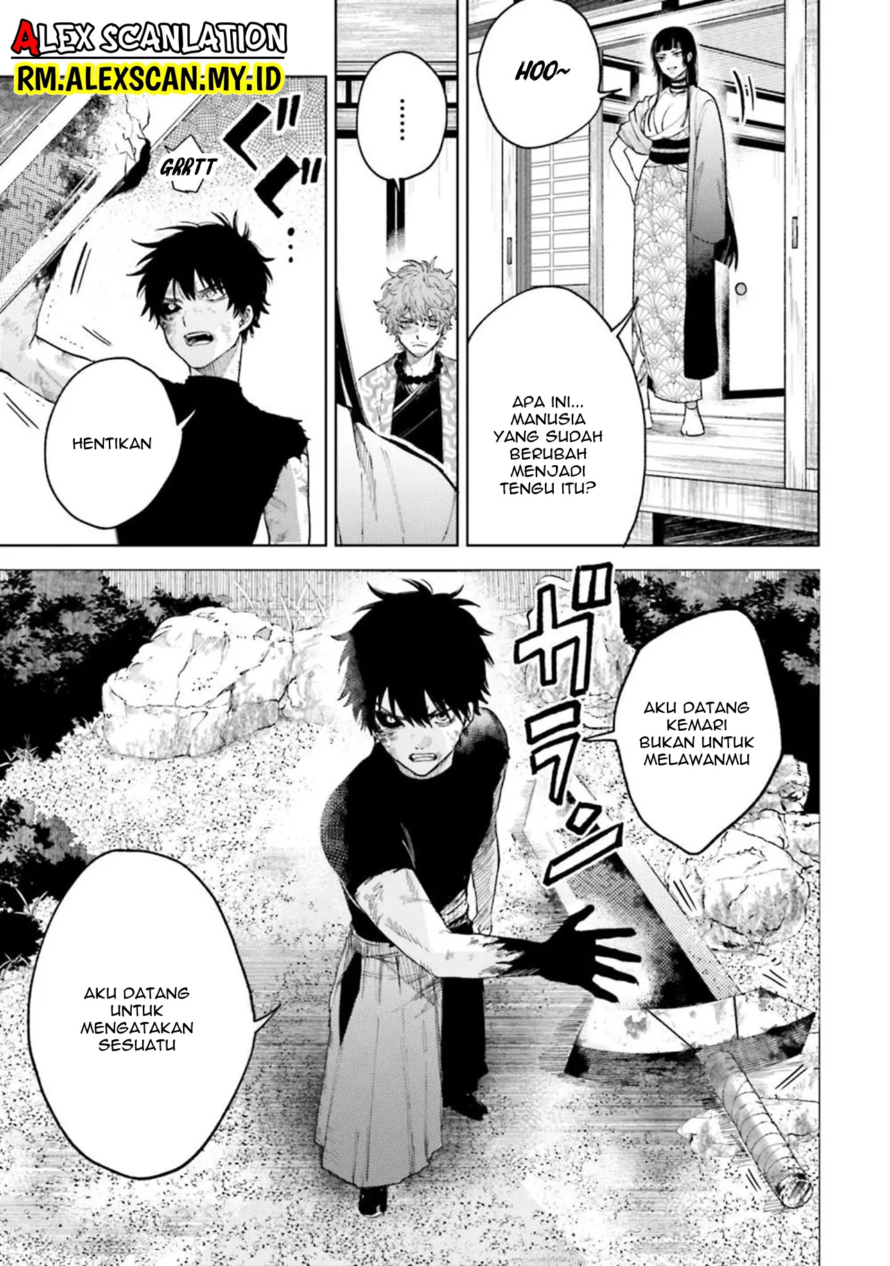 Kamen Rider W: Fuuto Tantei Chapter 16 - halaman 5