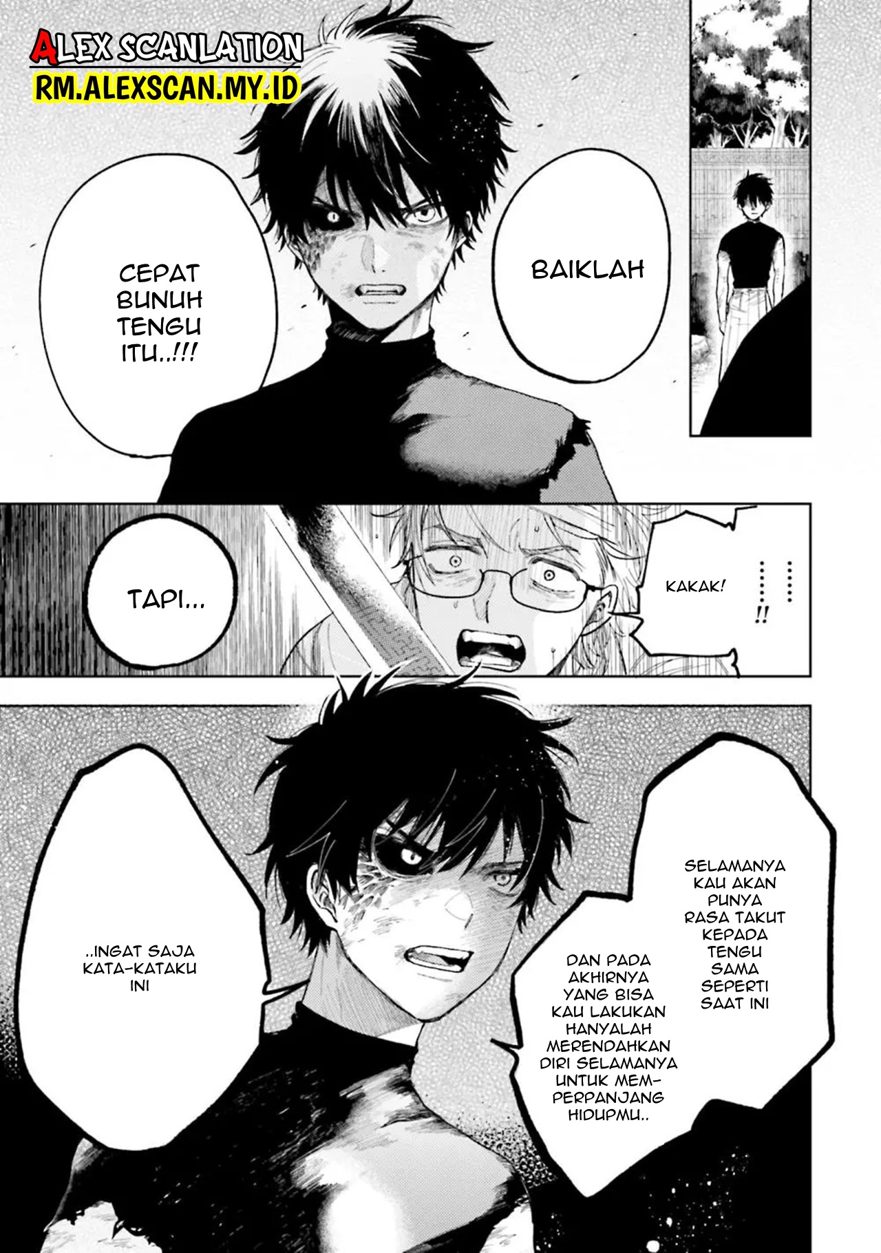 Kamen Rider W: Fuuto Tantei Chapter 16 - halaman 7