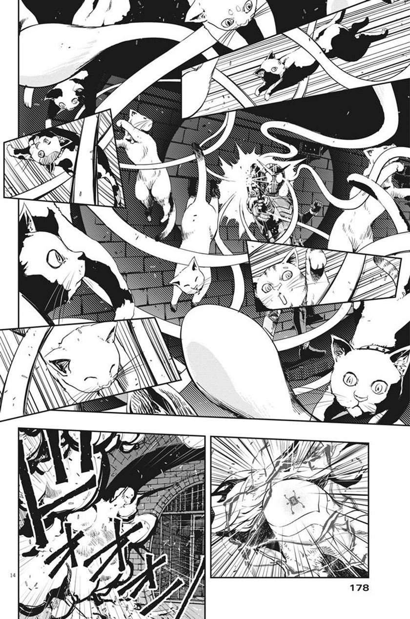 Kamen Rider W: Fuuto Tantei Chapter 17 - halaman 14