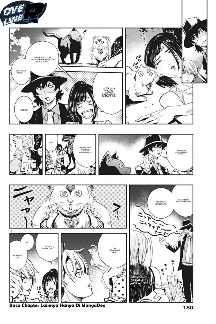 Kamen Rider W: Fuuto Tantei Chapter 17 - halaman 16