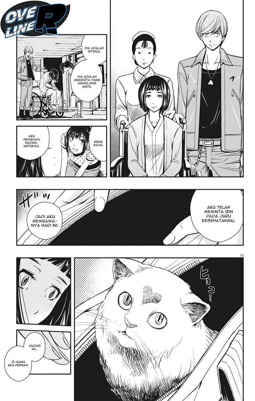 Kamen Rider W: Fuuto Tantei Chapter 18 - halaman 15