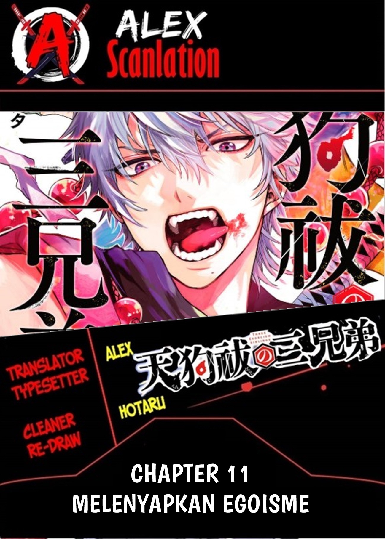 Kamen Rider W: Fuuto Tantei Chapter 18 - halaman 2