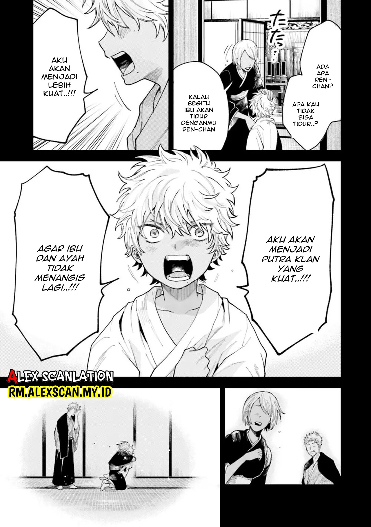 Kamen Rider W: Fuuto Tantei Chapter 18 - halaman 7