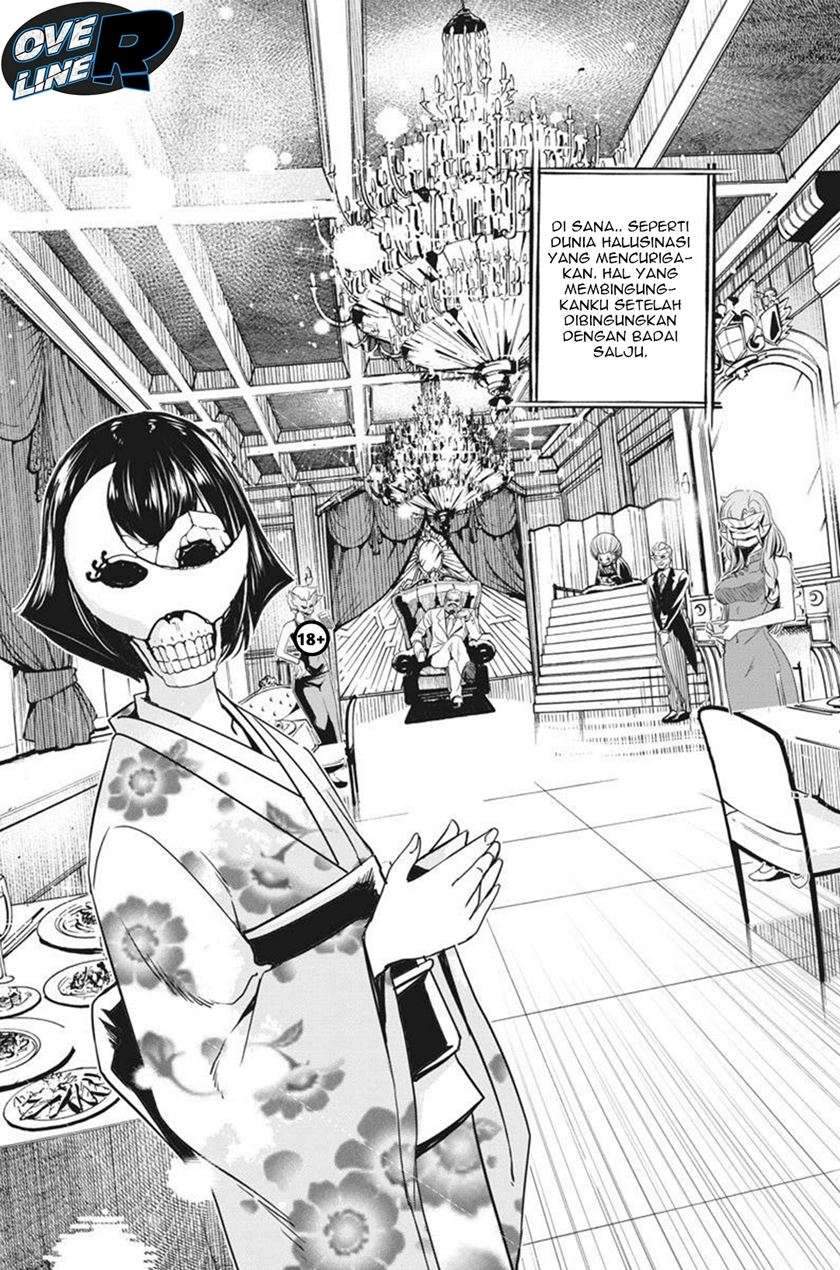 Kamen Rider W: Fuuto Tantei Chapter 19 - halaman 14