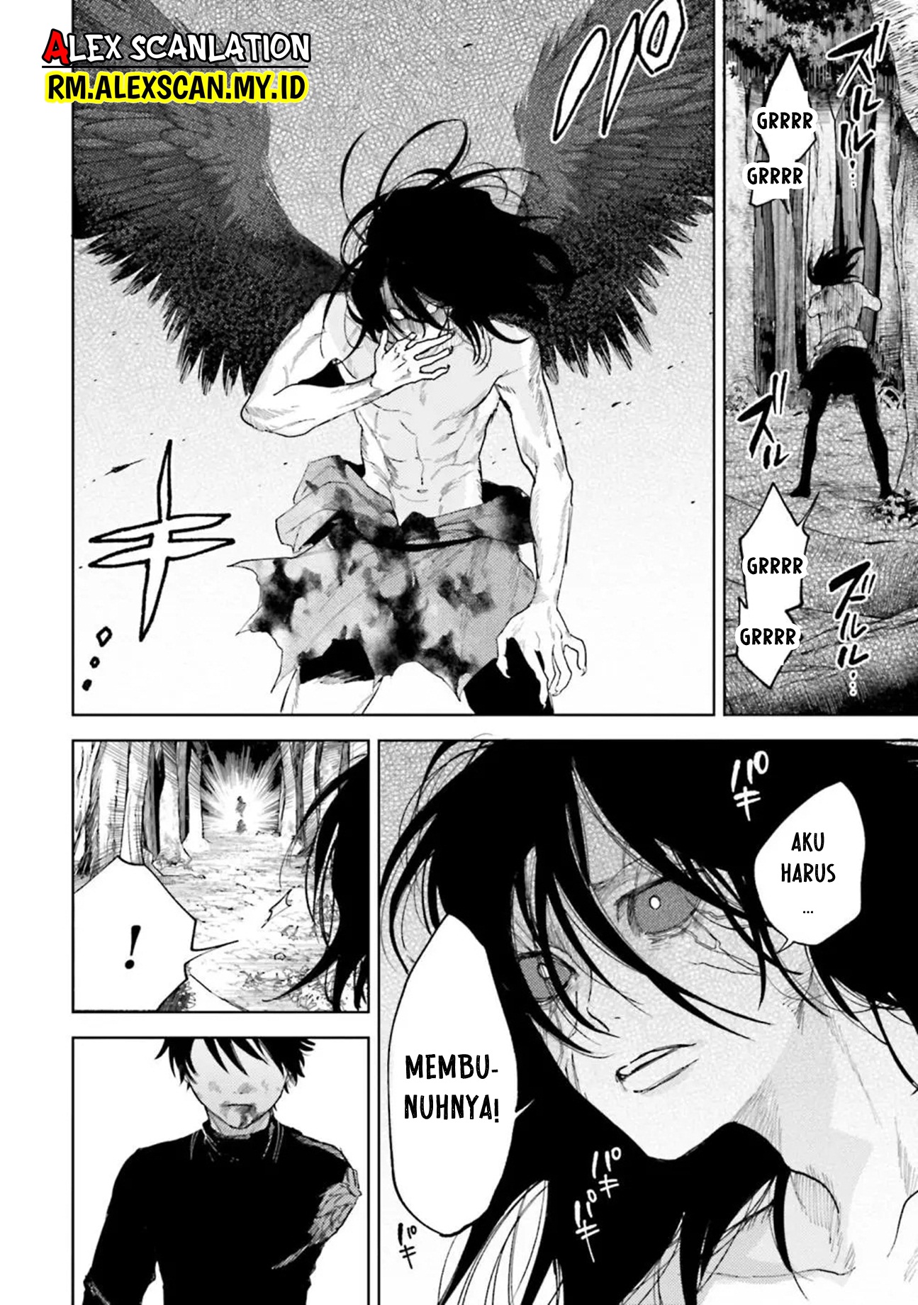Kamen Rider W: Fuuto Tantei Chapter 19 - halaman 16