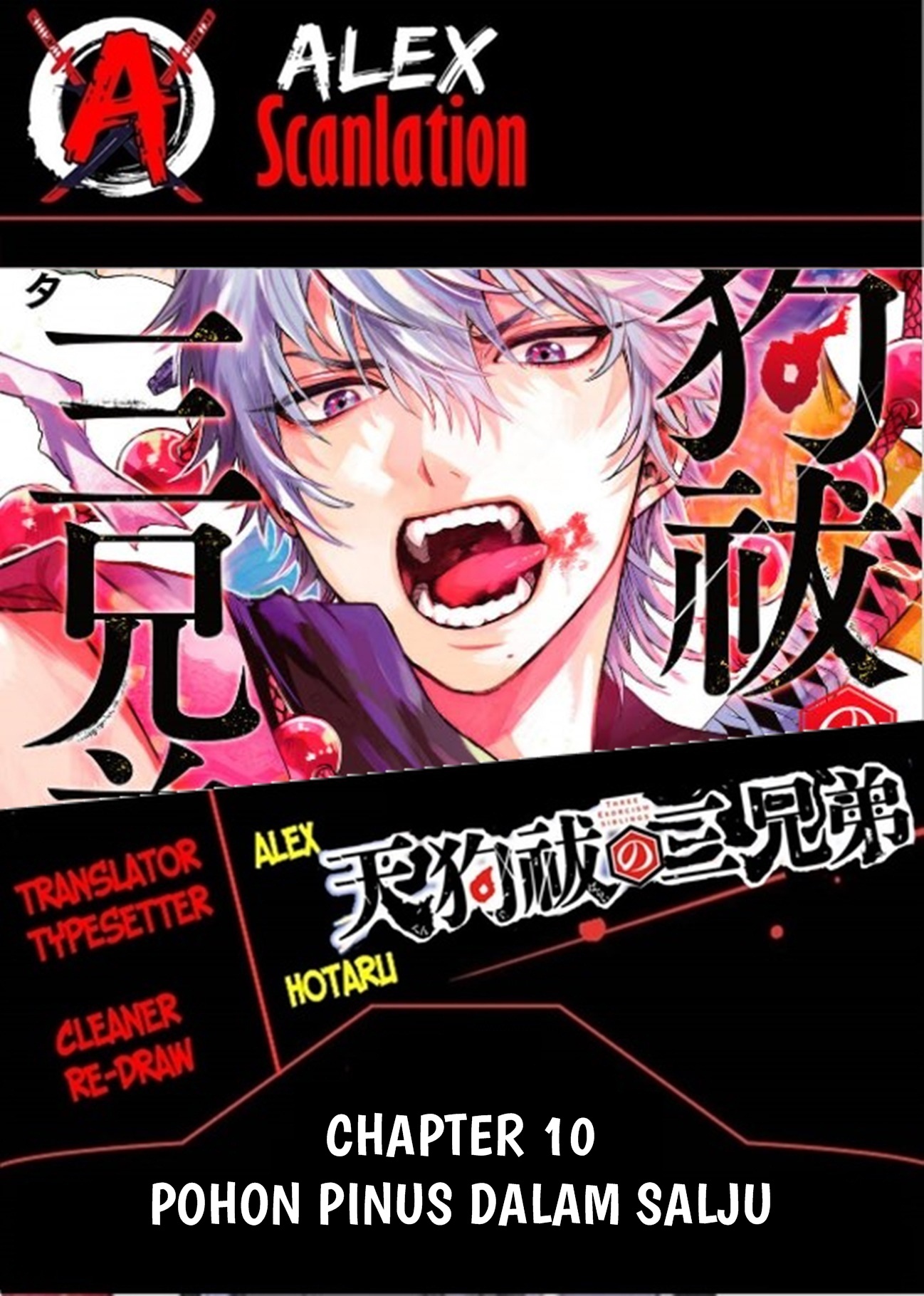 Kamen Rider W: Fuuto Tantei Chapter 19 - halaman 2