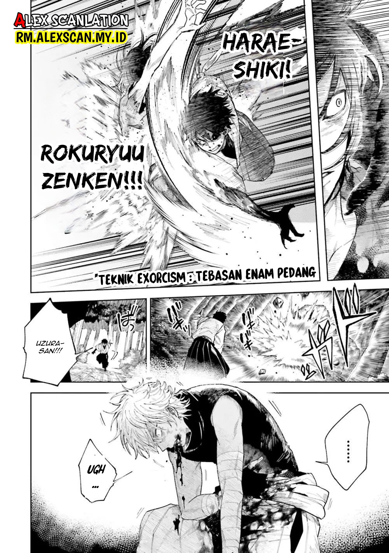 Kamen Rider W: Fuuto Tantei Chapter 19 - halaman 6