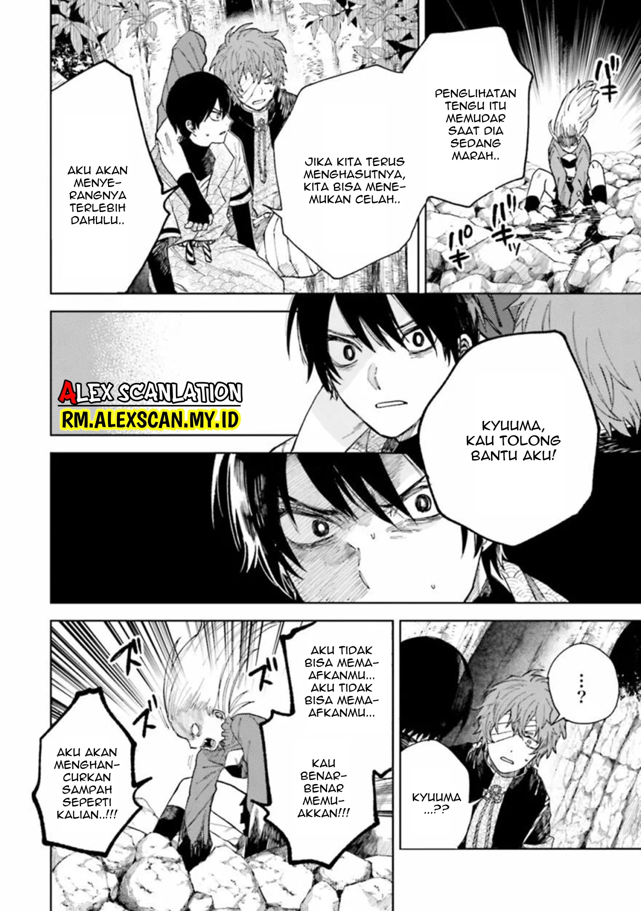Kamen Rider W: Fuuto Tantei Chapter 2 - halaman 10