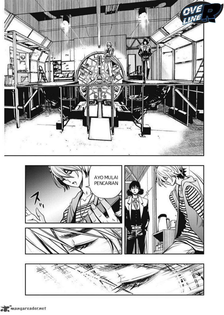 Kamen Rider W: Fuuto Tantei Chapter 2 - halaman 11