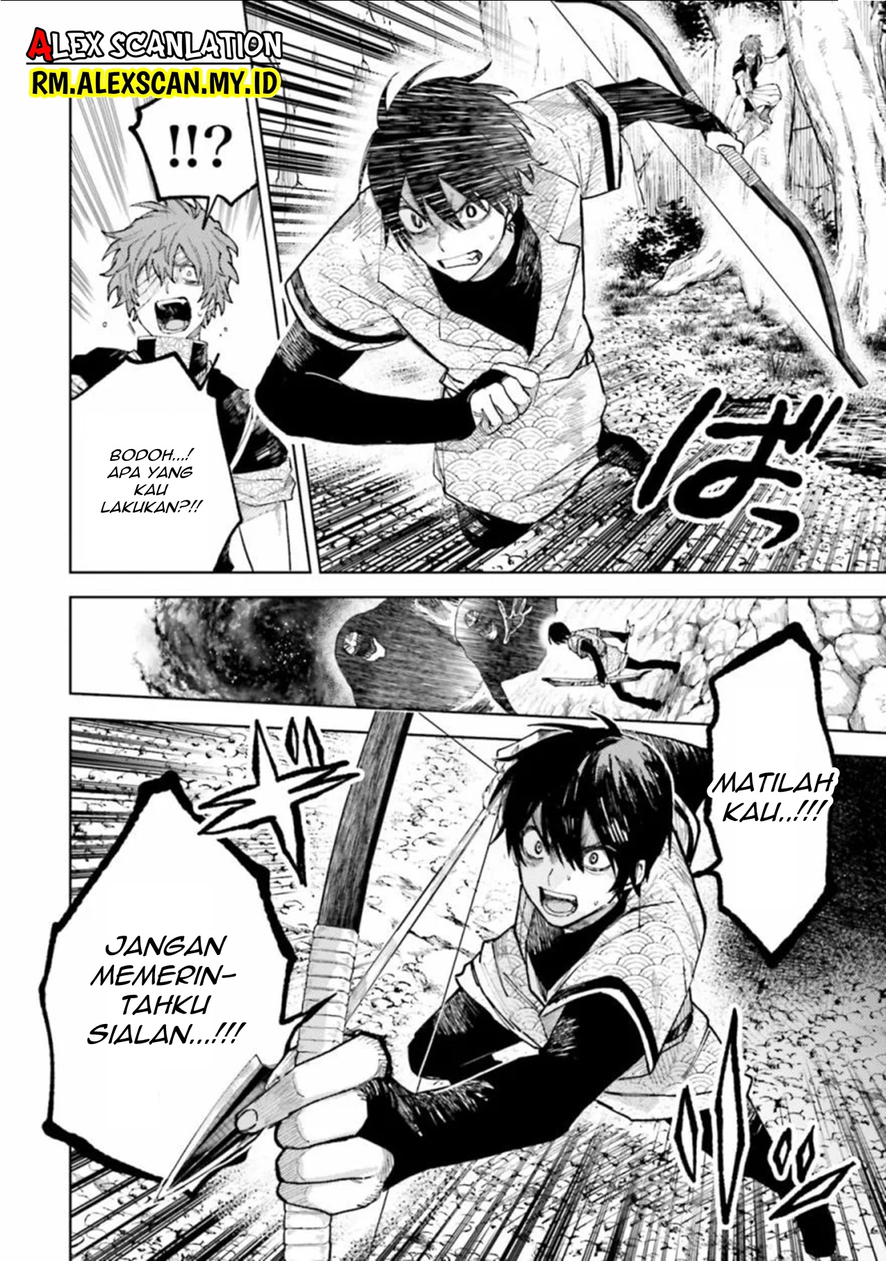 Kamen Rider W: Fuuto Tantei Chapter 2 - halaman 12