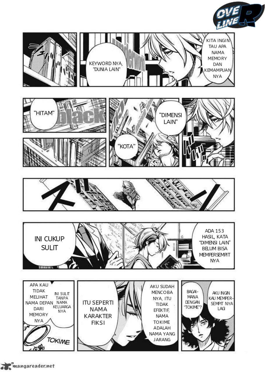 Kamen Rider W: Fuuto Tantei Chapter 2 - halaman 13