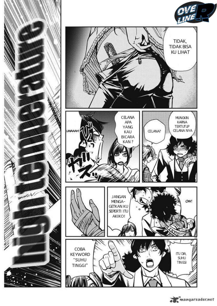 Kamen Rider W: Fuuto Tantei Chapter 2 - halaman 14
