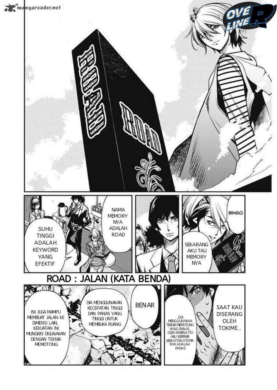 Kamen Rider W: Fuuto Tantei Chapter 2 - halaman 15