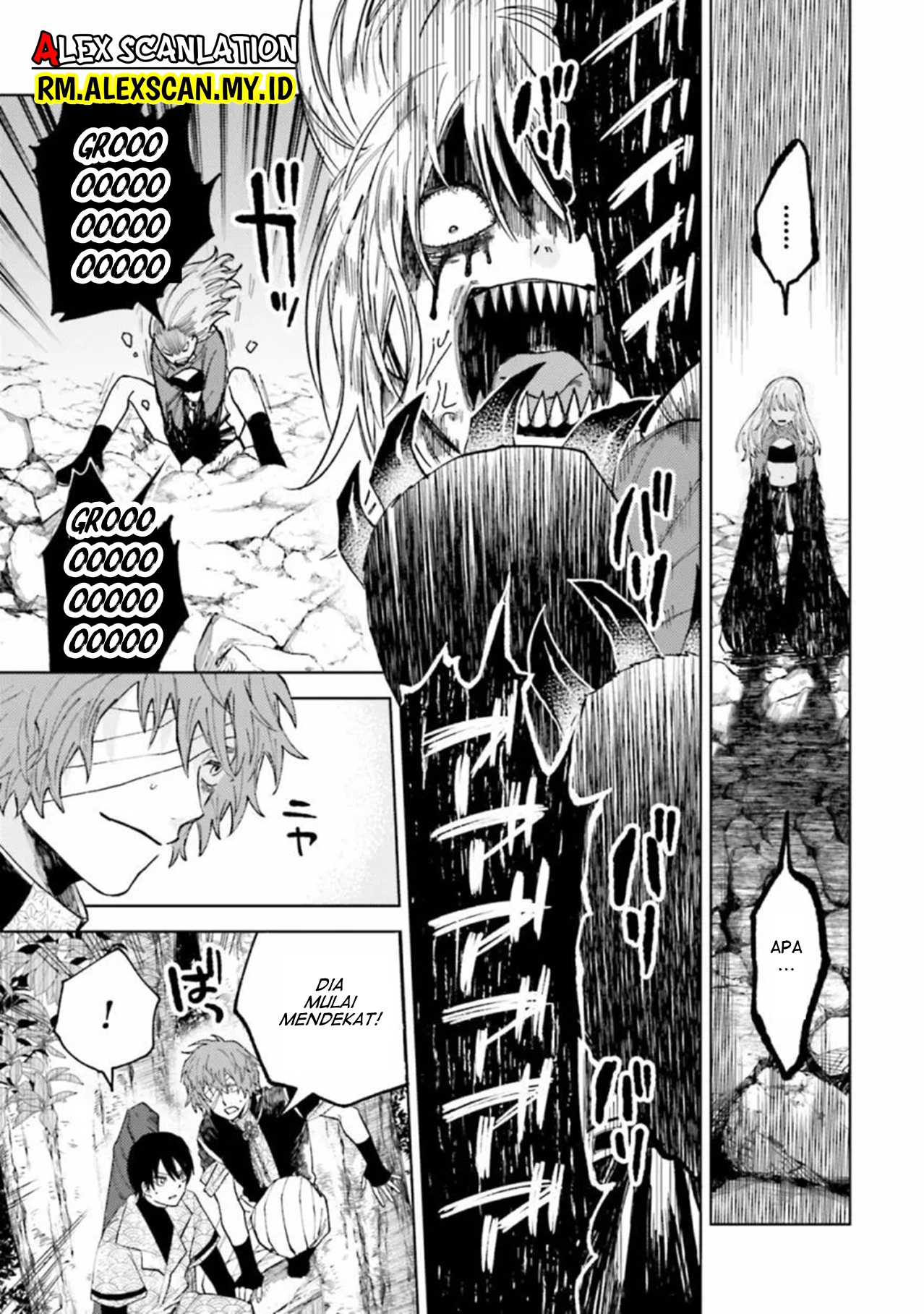 Kamen Rider W: Fuuto Tantei Chapter 2 - halaman 9