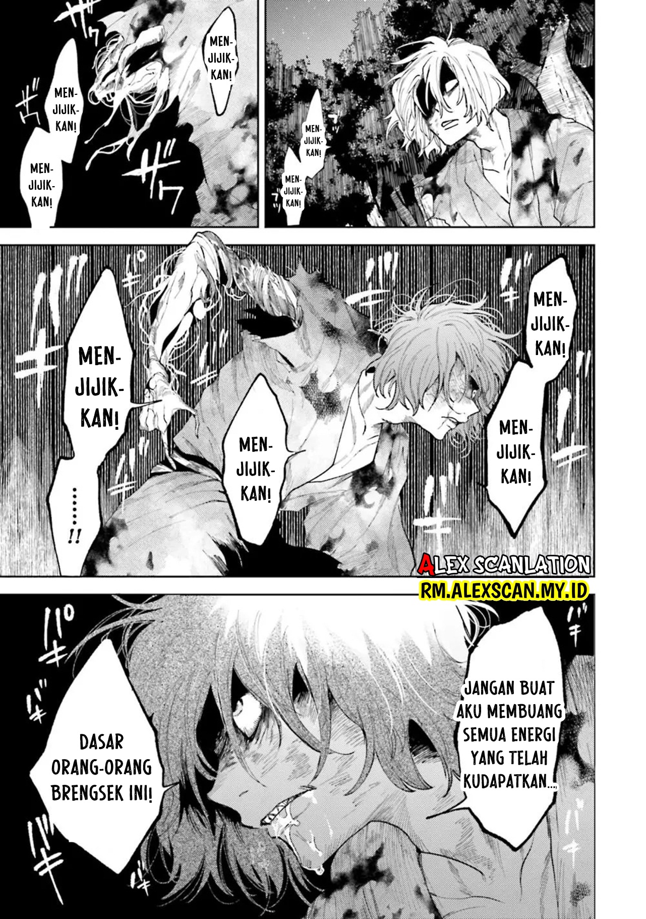 Kamen Rider W: Fuuto Tantei Chapter 20 - halaman 11