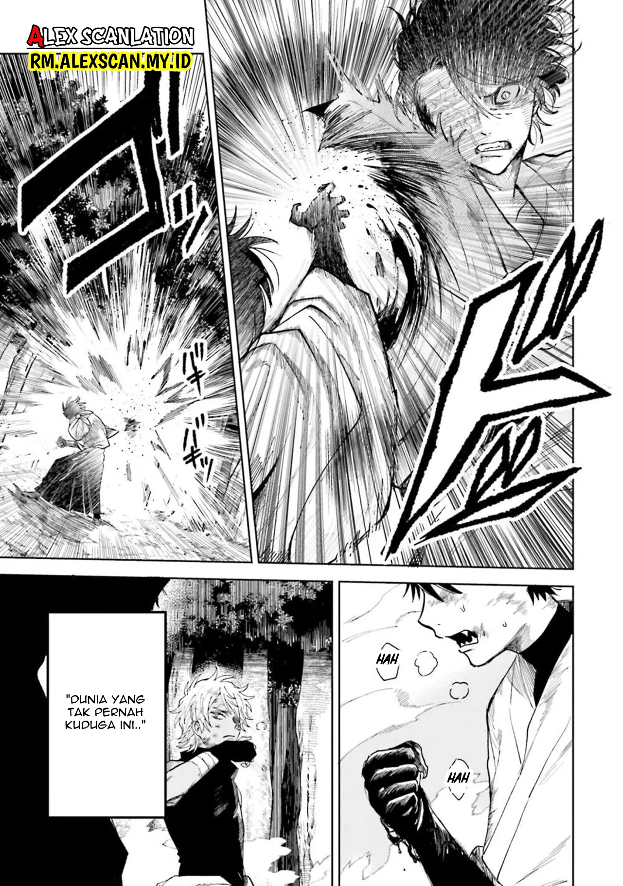 Kamen Rider W: Fuuto Tantei Chapter 20 - halaman 7