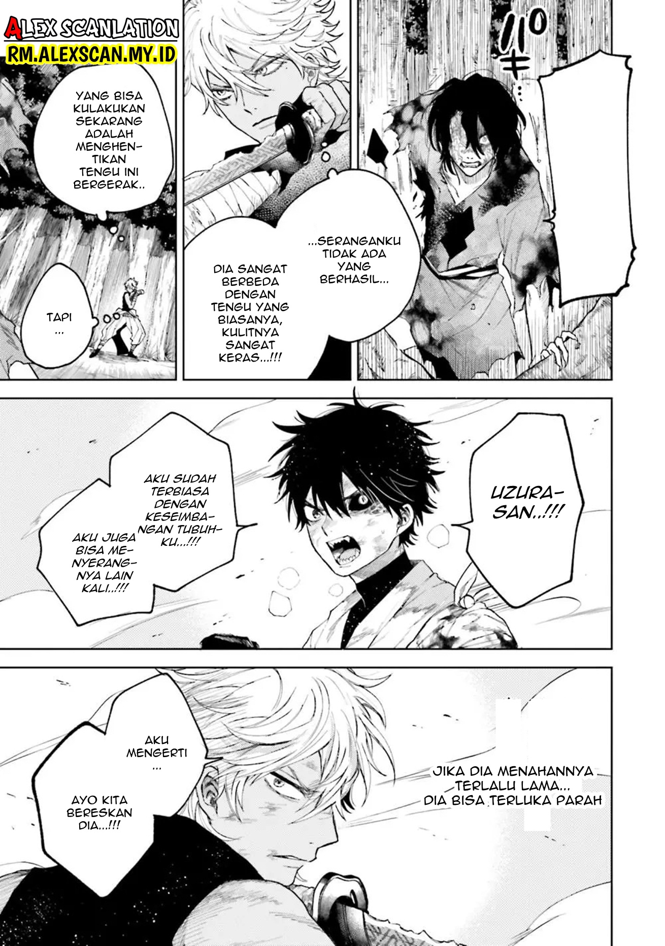 Kamen Rider W: Fuuto Tantei Chapter 20 - halaman 9
