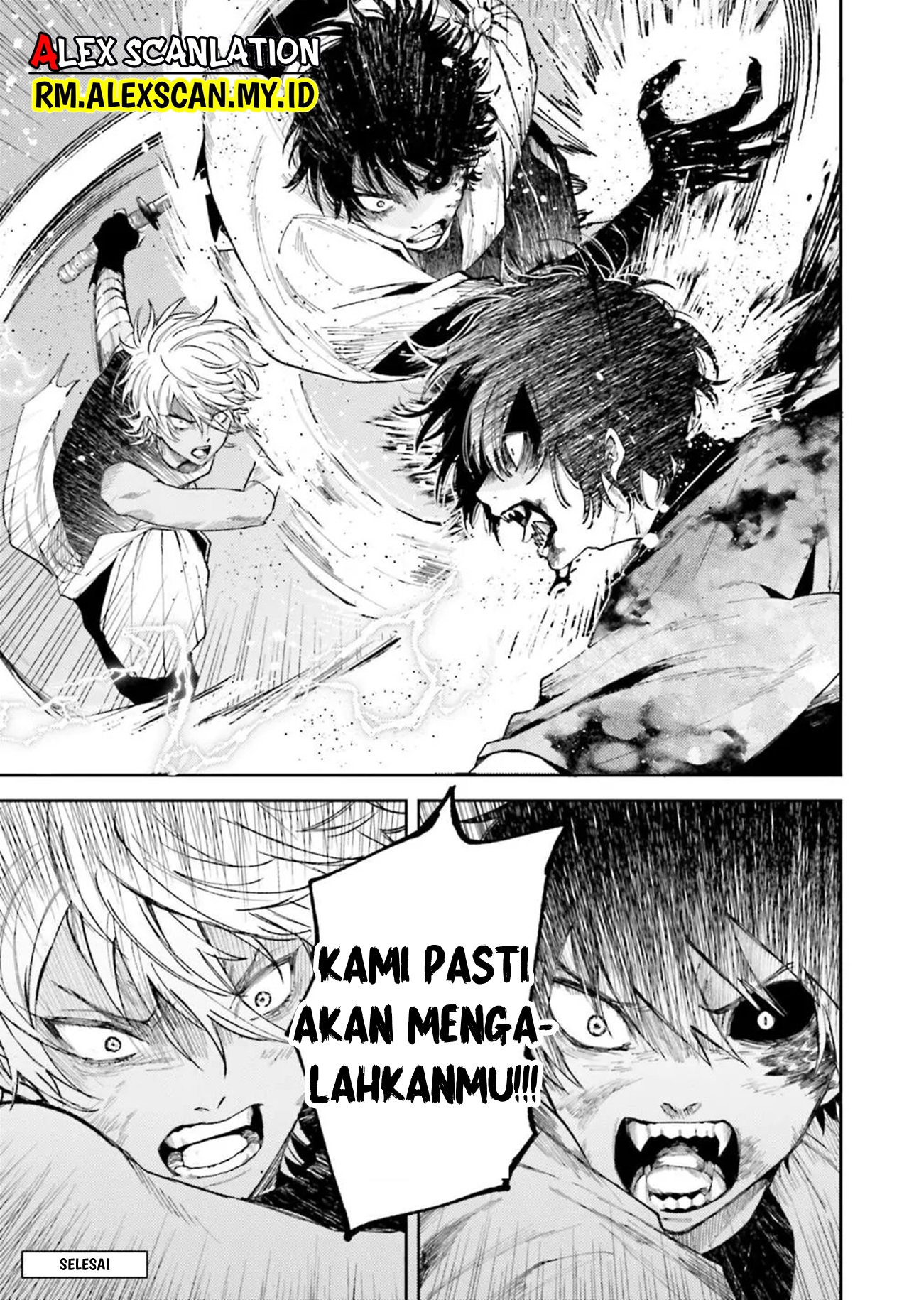 Kamen Rider W: Fuuto Tantei Chapter 21 - halaman 18