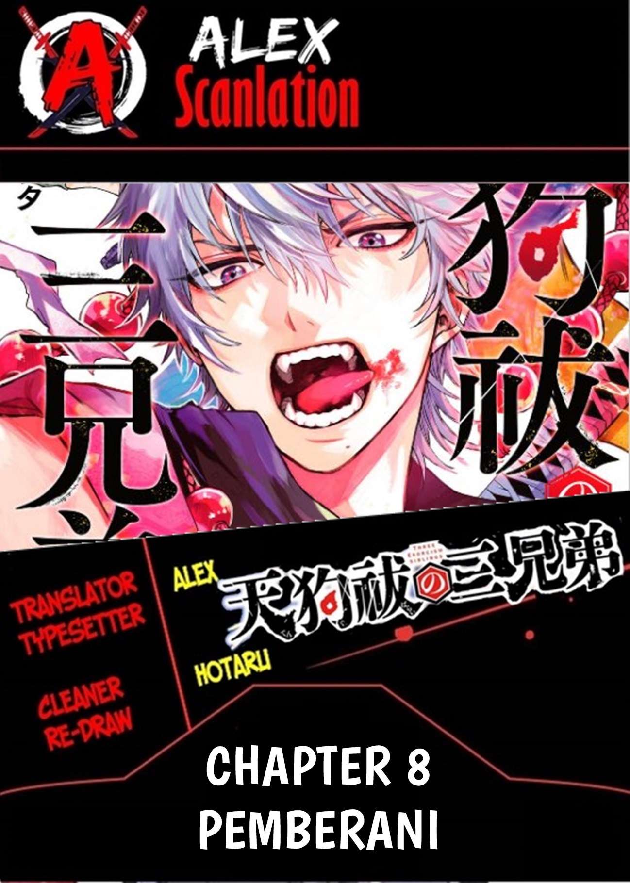 Kamen Rider W: Fuuto Tantei Chapter 21 - halaman 2